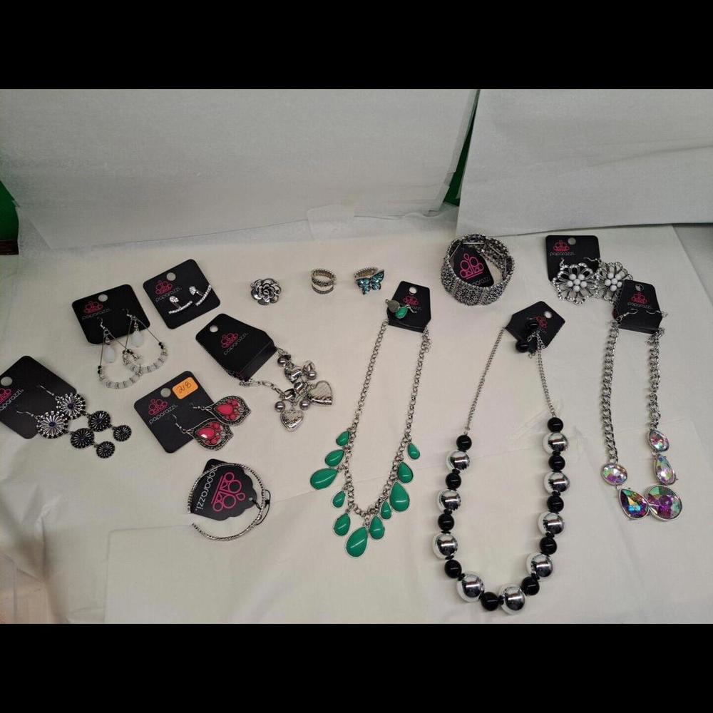 paparazzi jewelry lot